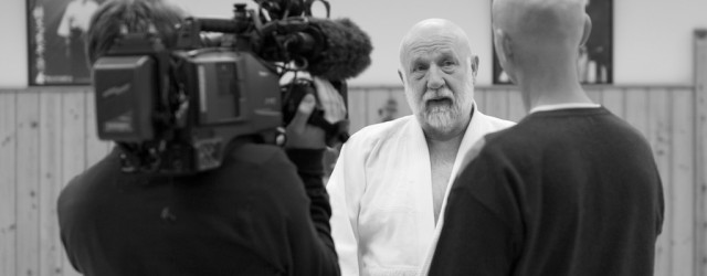 Göteborgs Aikidoklubb har förekommit mycket i media den senaste tiden. Både TV och tidningar har varit på besök.