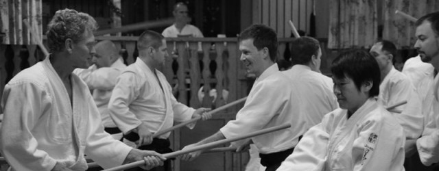 För tjugonde året i rad höll Göteborgs Aikidoklubb Nyårsläger. Många kom för att träna – från andra Göteborgsklubbar och från Danmark, Storbritannien, Lettland, Litauen, Mexiko, Ryssland, Tyskland och från andra delar...