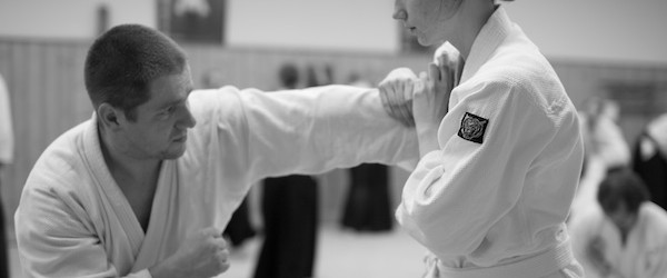 Måndagen den 30 januari 19.00 har vi en introduktion till aikido, vår klubb och hur det är att träna här. Då kommer klubbens instruktörer att ha en uppvisning och presentation...