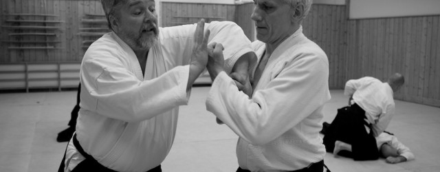 I samband med Ulf Evenås träningsläger i Karlstad, helgen den 14–15 april 2012, graderades Lars Henriksson och Laila Fladberg till 4 dan och Peter Wohner och Hannes Johnson till 1...