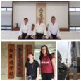 After her trip to the International Martial Arts Masterships Elena Bogdanova from GAK and Jenny Kempe from Norrköping visited the Aikido Aikikai headquarters in Tokyo, where they attended training led […]