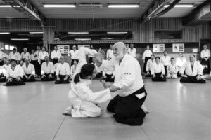En av Sveriges äldsta Aikidoföreningar